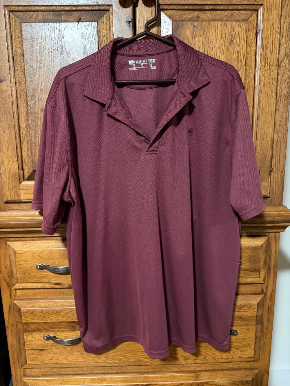 Men’s Ariat Polo